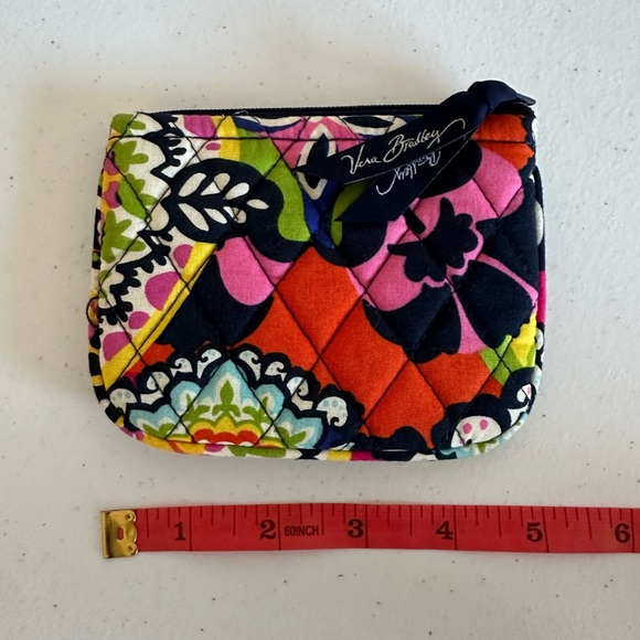 Vera Bradley Rio Coin Purse - Picture 3 of 5